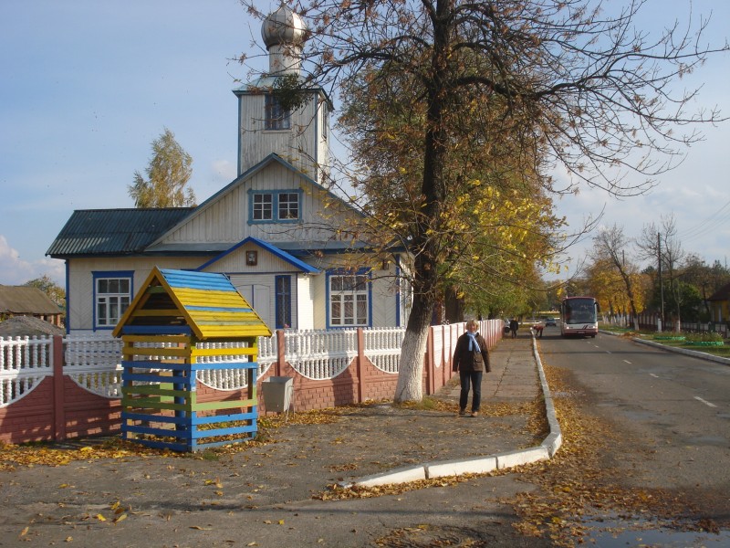 Narowlja, Kirche.jpg